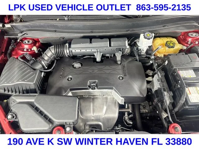 Used 2019 Red Buick Essence image 30