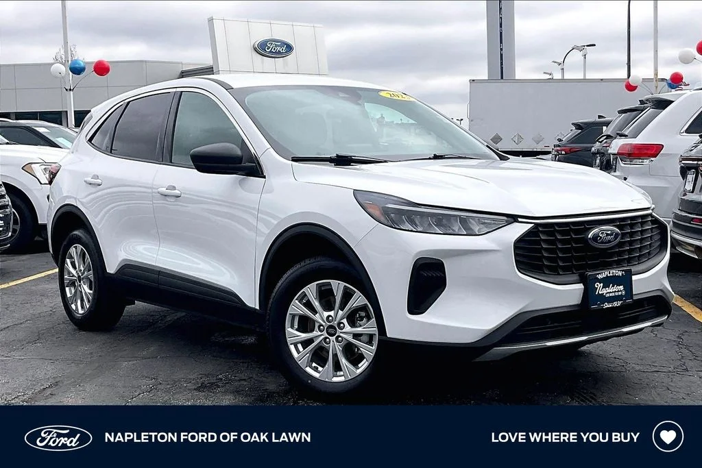 2023 Ford Escape Active