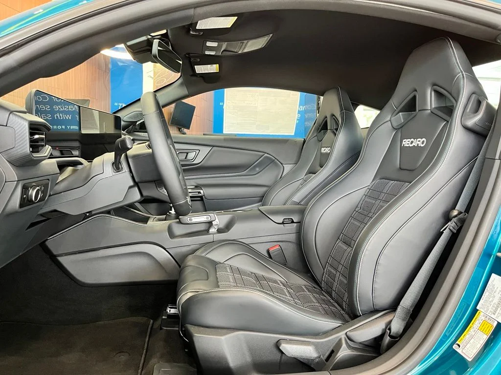 New 2026 Blue Ford GT Premium image 7