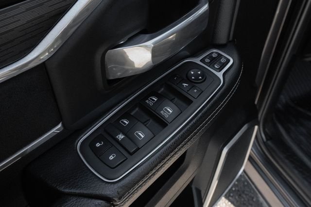 Used 2024 Gray Ram Laramie image 16