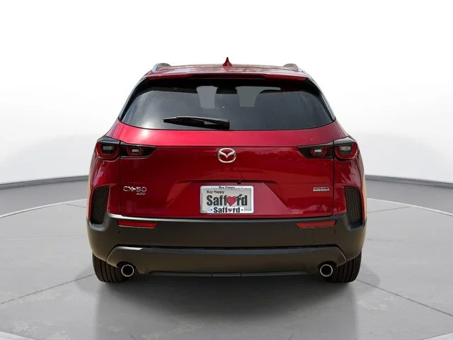 New 2026 Red Crystal Mazda Preferred image 7