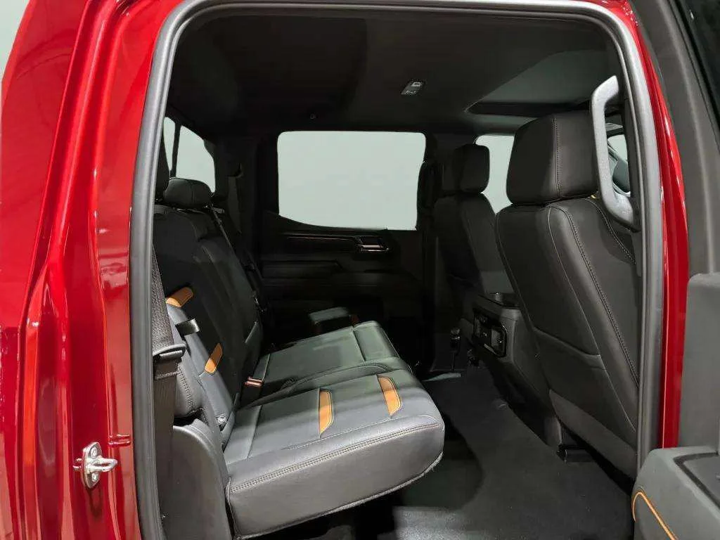 Certified Used 2024 Volcanic Red Tintcoat GMC AT4 image 30