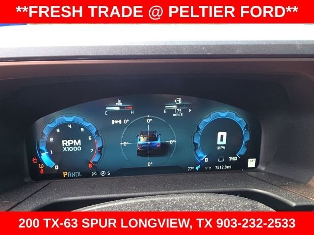 Used 2025 White Ford Outer Banks image 14