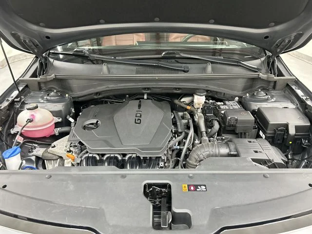 Used 2023 Gray Kia SX-Prestige image 6
