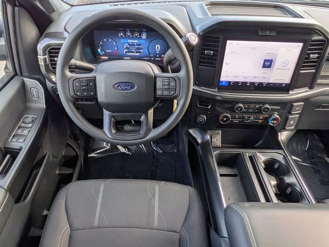 New 2026 Silver Ford STX image 15