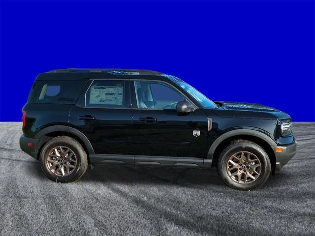 New 2026 Shadow Black Ford Big Bend® image 3