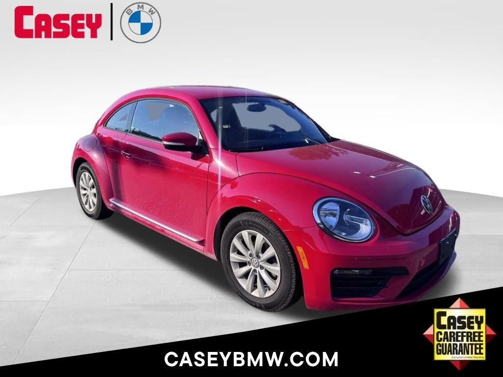 2019 Volkswagen Beetle 2.0T S Auto's photo
