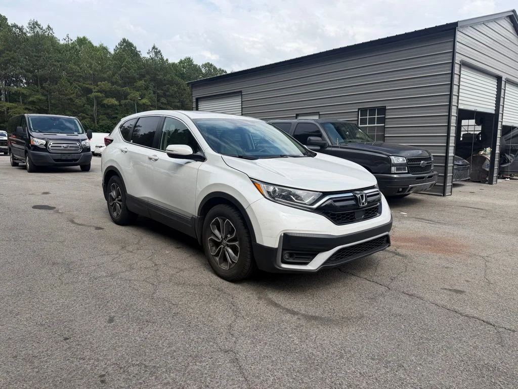 2022 Honda CR-V EX-L 2WD's photo