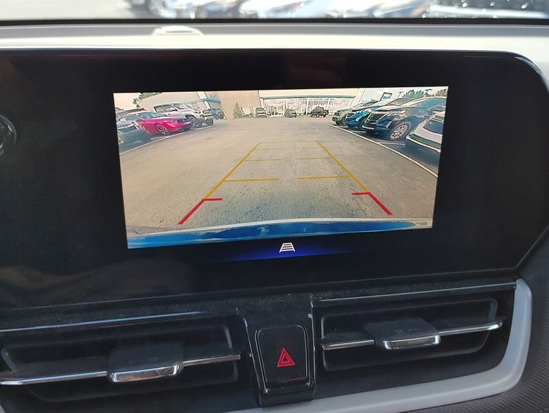 Used 2024 White Chevrolet LT image 14
