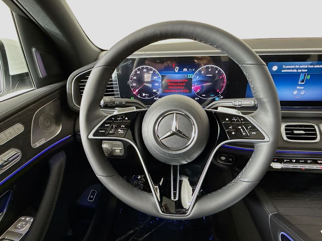 2026 Mercedes-Benz GLS Base - Photo 11