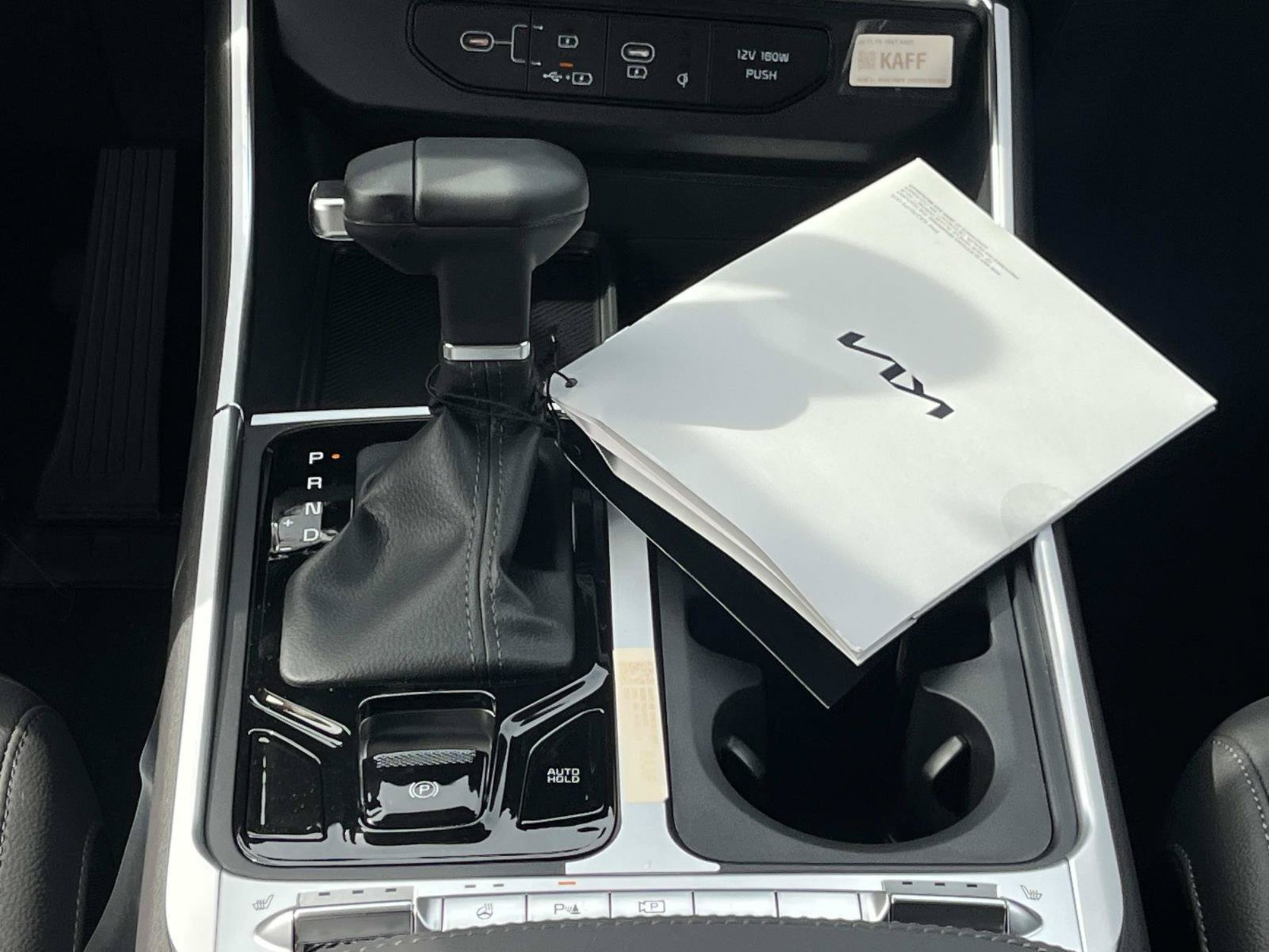 New 2027 Aurora Black Pearl Kia SX Prestige image 13