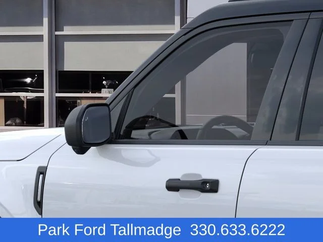 New 2025 White Ford Badlands image 20