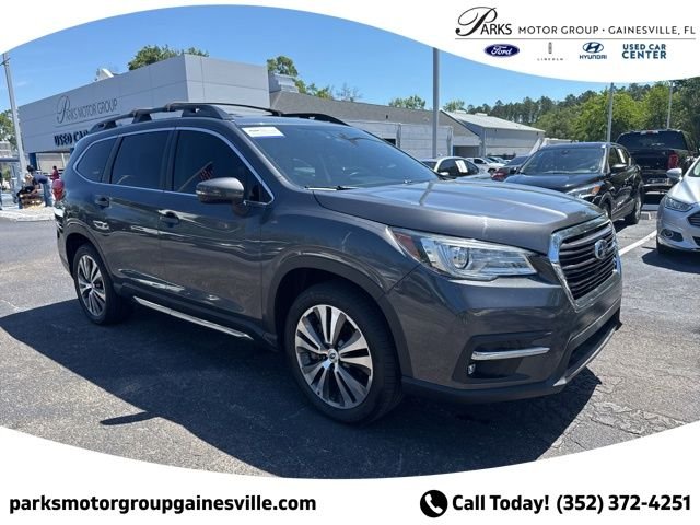 Certified Used 2020 Magnetite Gray Metallic Subaru Limited image 1