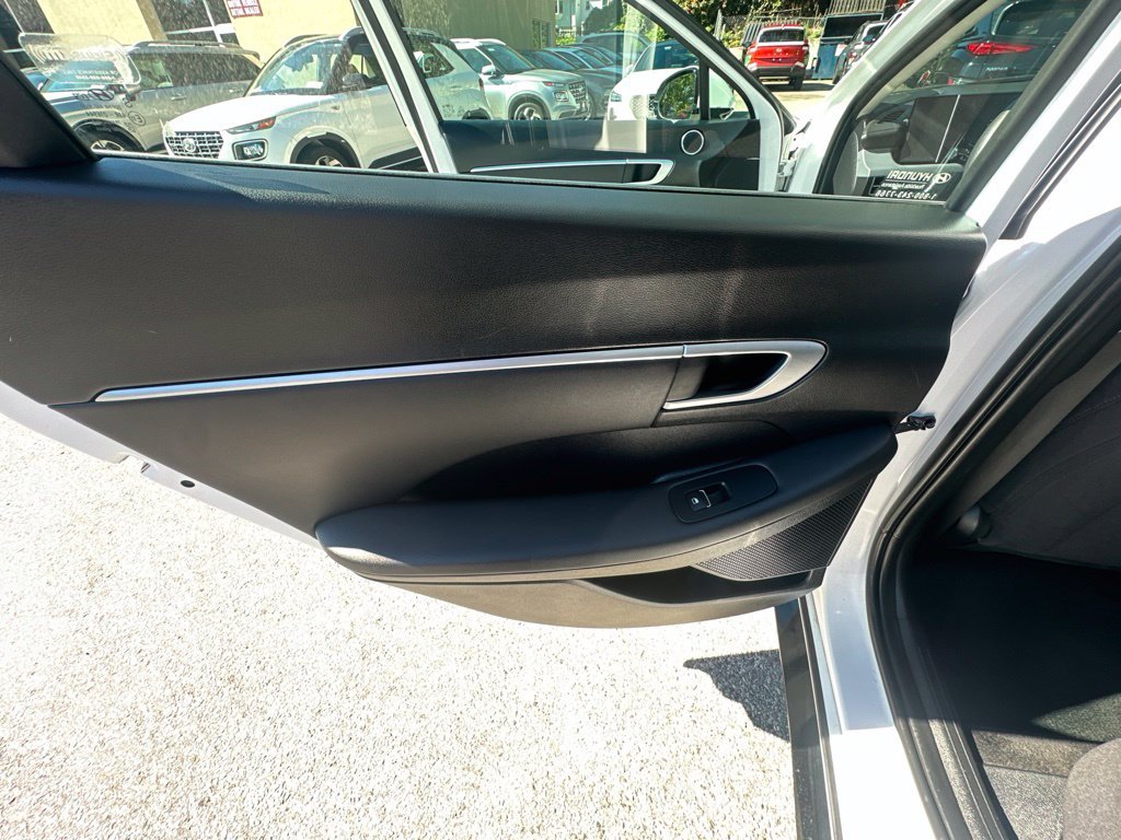 2025 Hyundai Sonata SEL - Photo 24
