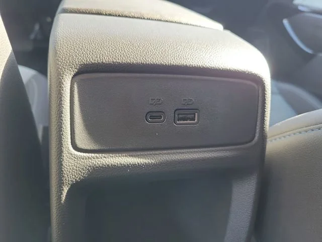 Certified Used 2025 Sterling Gray Metallic Chevrolet LT image 16