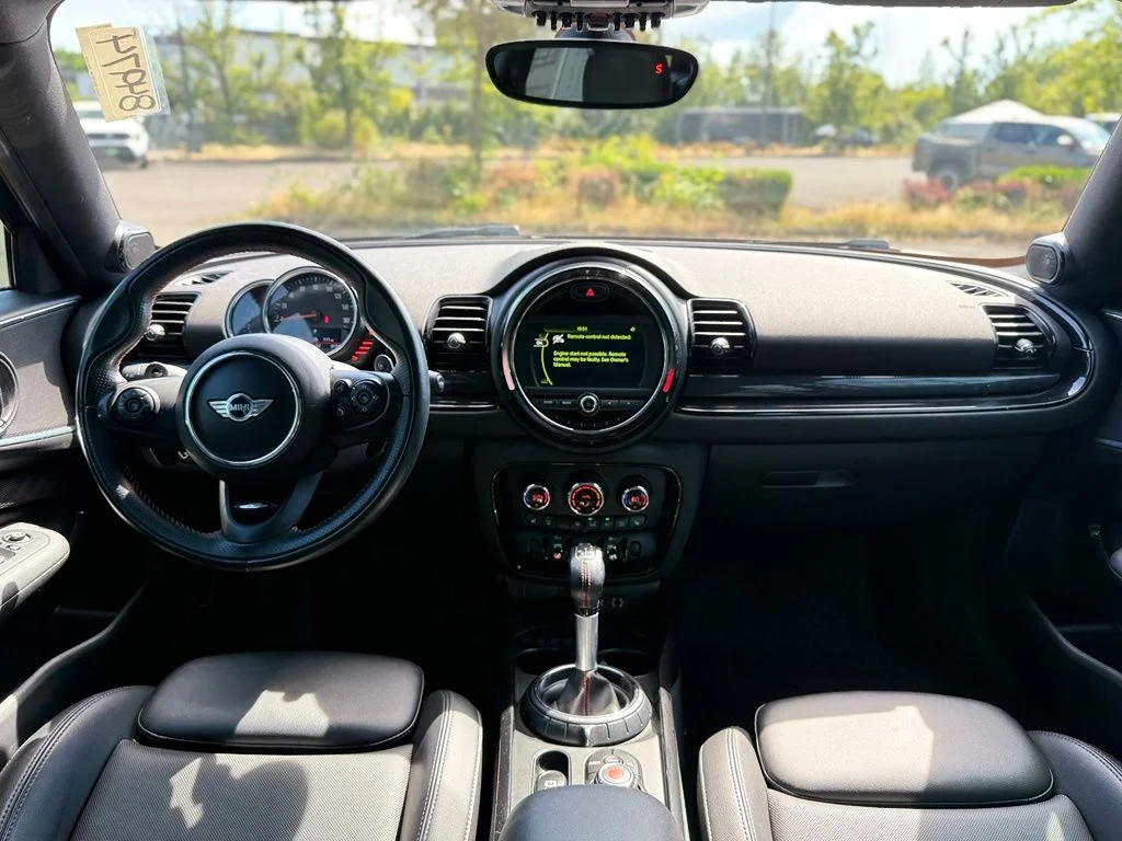 Used 2017 Black MINI Clubman image 23