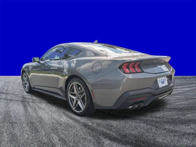 New 2026 Carbonized Gray Metallic Ford EcoBoost® Fastback image 5