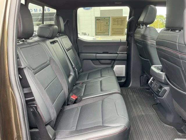 Used 2024 Green Ford Raptor image 31