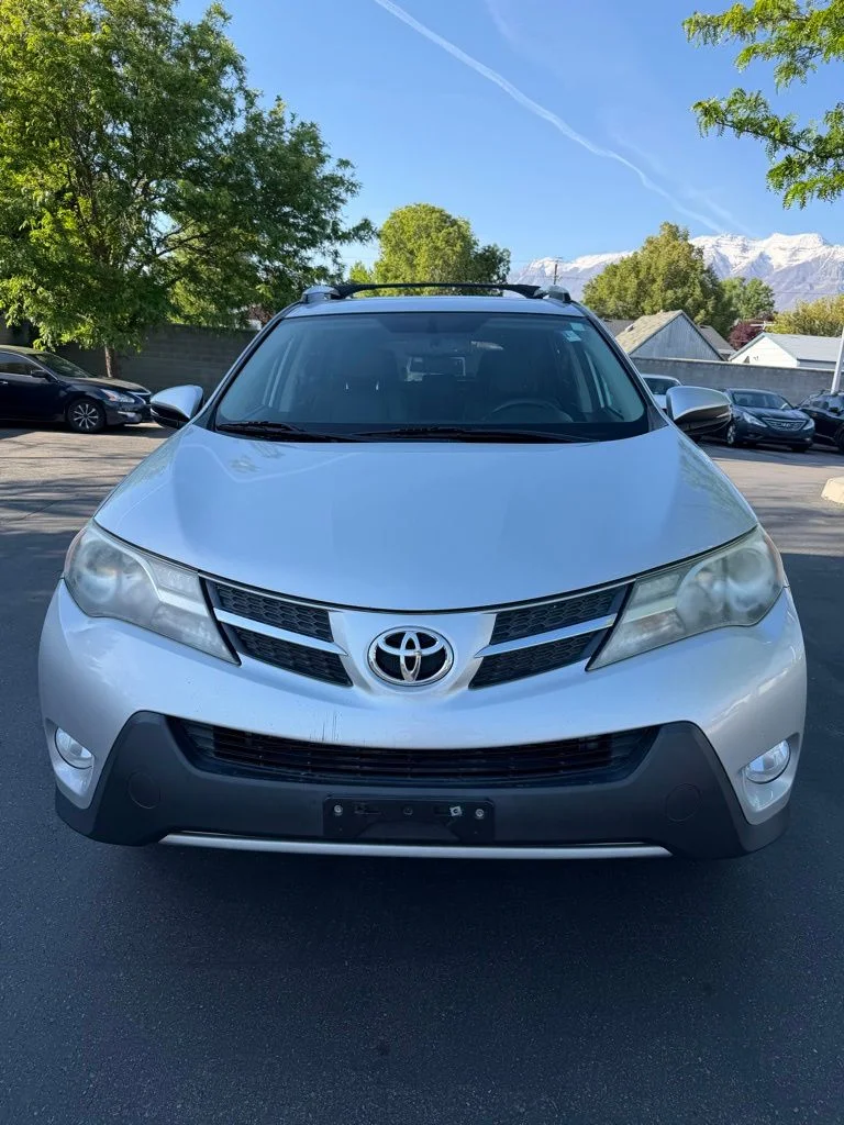 2013 Toyota RAV4 Limited AWD's photo