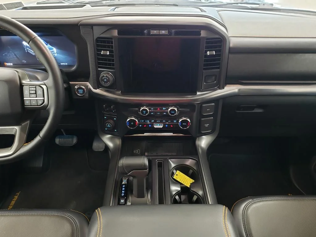 Used 2025 White Ford Tremor image 14