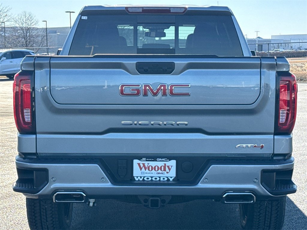 2026 GMC SIERRA - Image 6