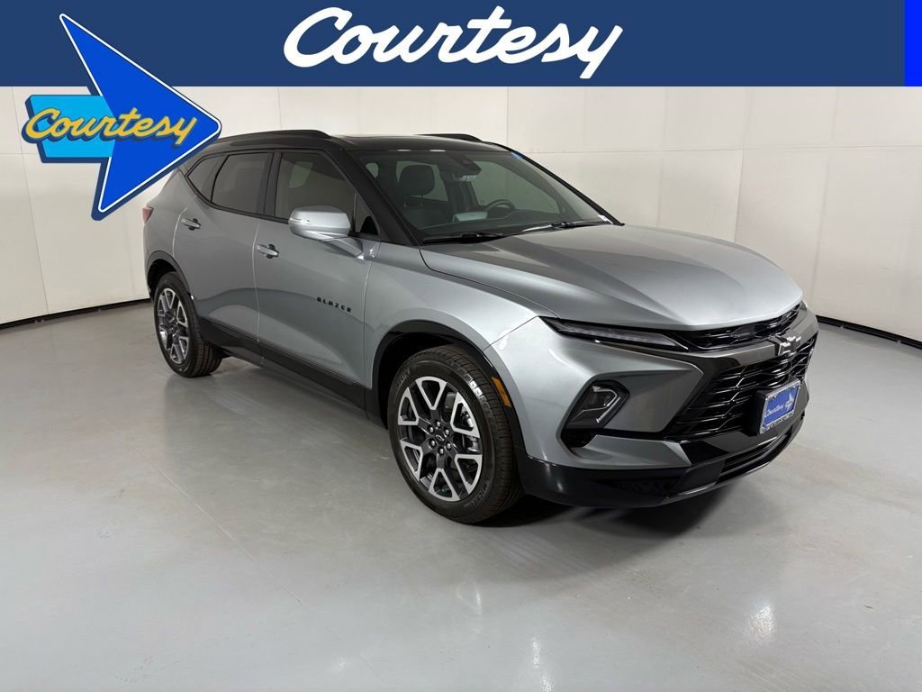 2026 Chevrolet Blazer