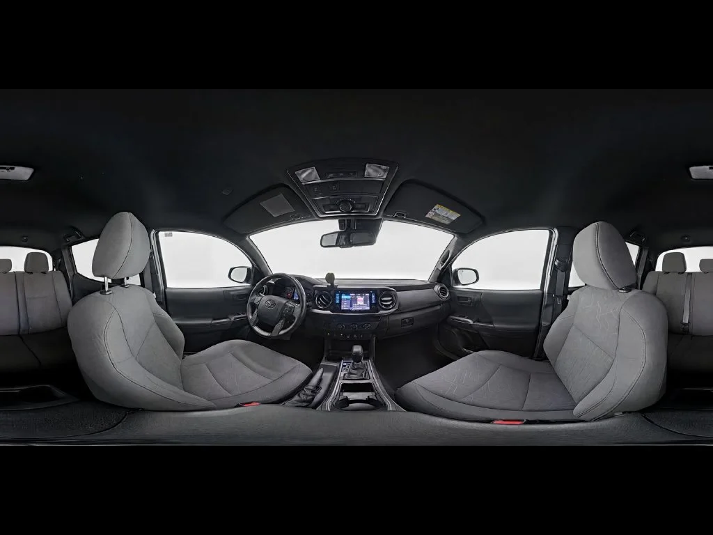 Certified Used 2019 Gray Toyota TRD Off-Road image 9