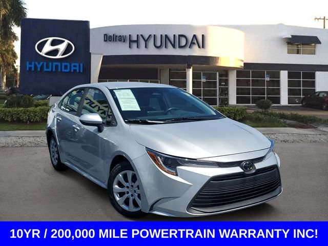 2024 Toyota Corolla