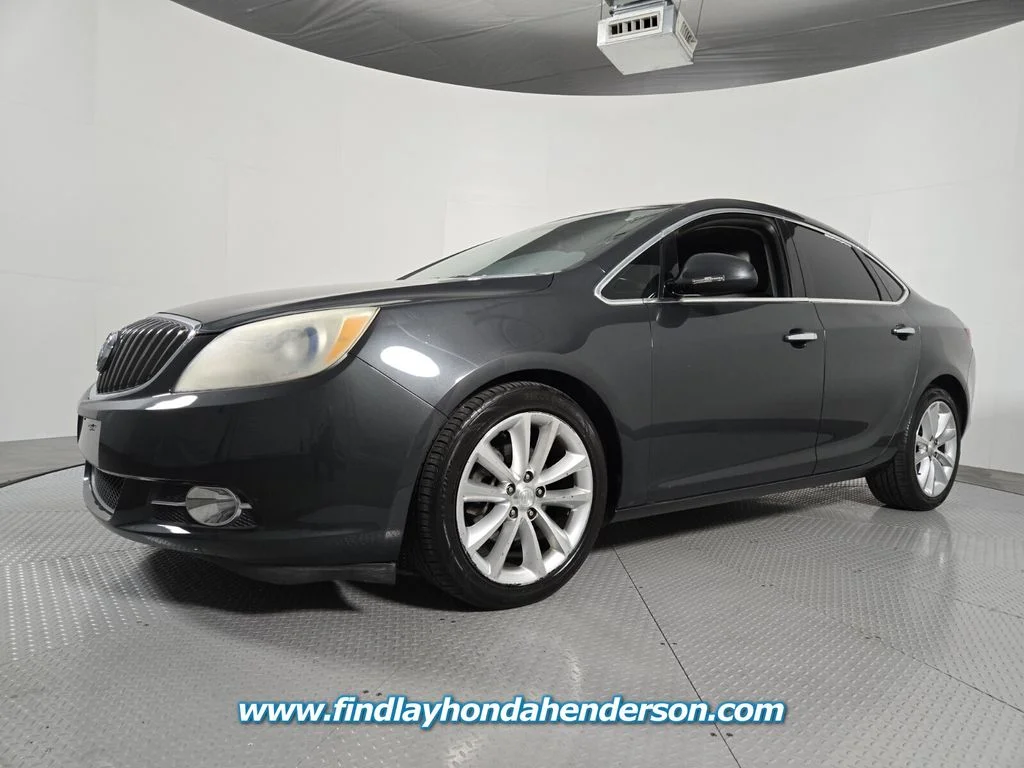 Used 2014 Buick Verano 1SD with VIN 1G4PP5SK6E4111797 for sale in Henderson, NV