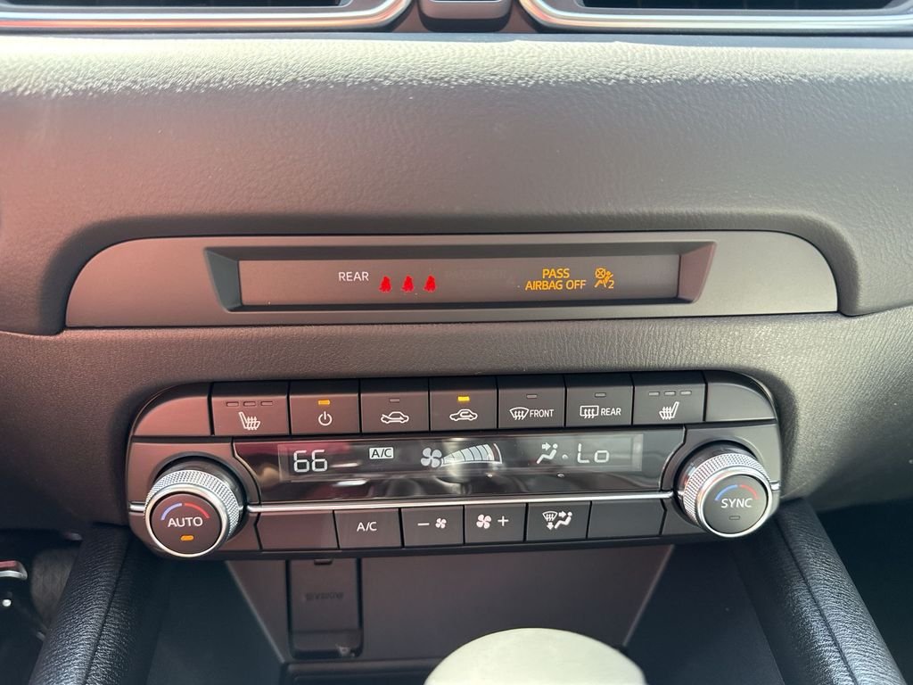2025 Mazda CX-5 S Preferred package - Photo 18
