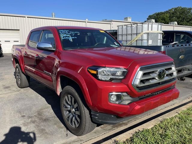 2023 Toyota Tacoma Limited