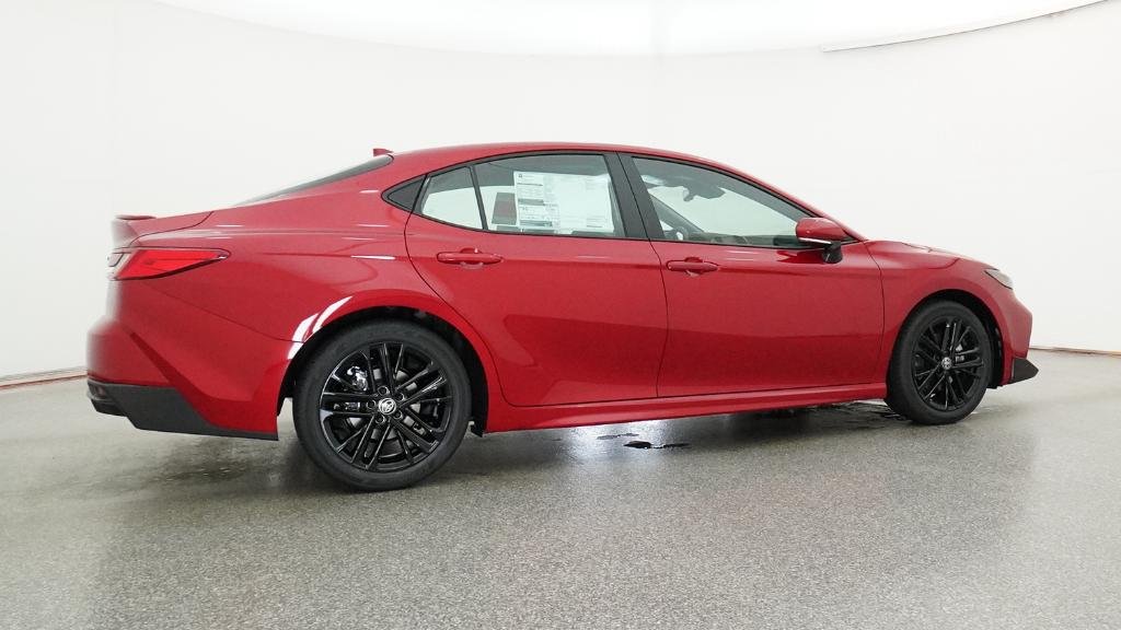 New 2026 Supersonic Red Toyota SE image 29
