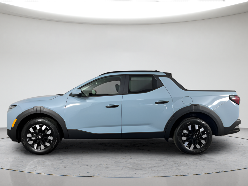 New 2026 Blue Hyundai SEL image 8