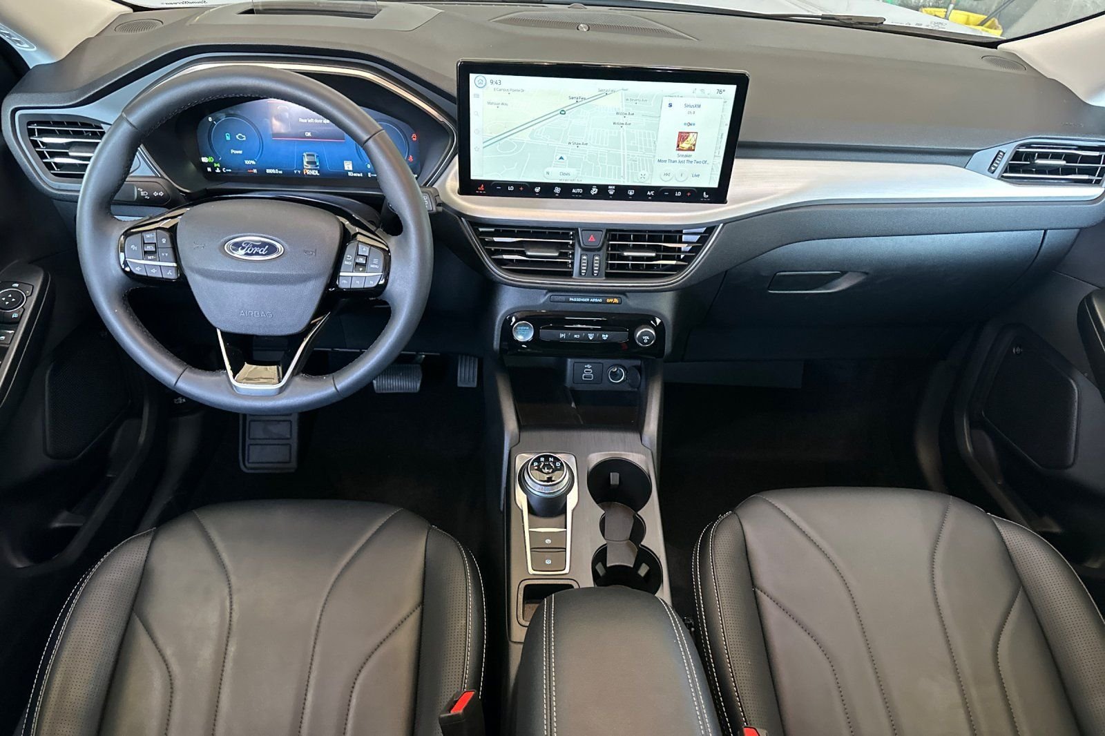 Used 2025 Silver Ford Platinum image 13