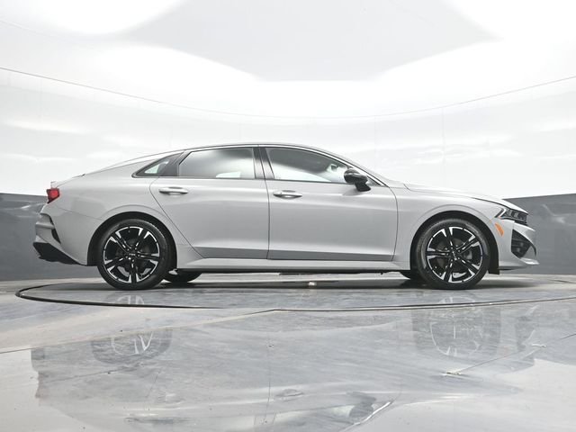 Used 2024 Gray Kia GT-Line image 24