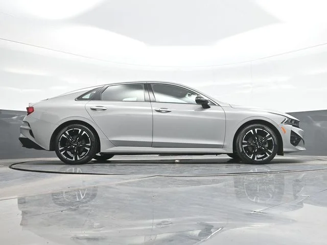 Used 2024 Gray Kia GT-Line image 24
