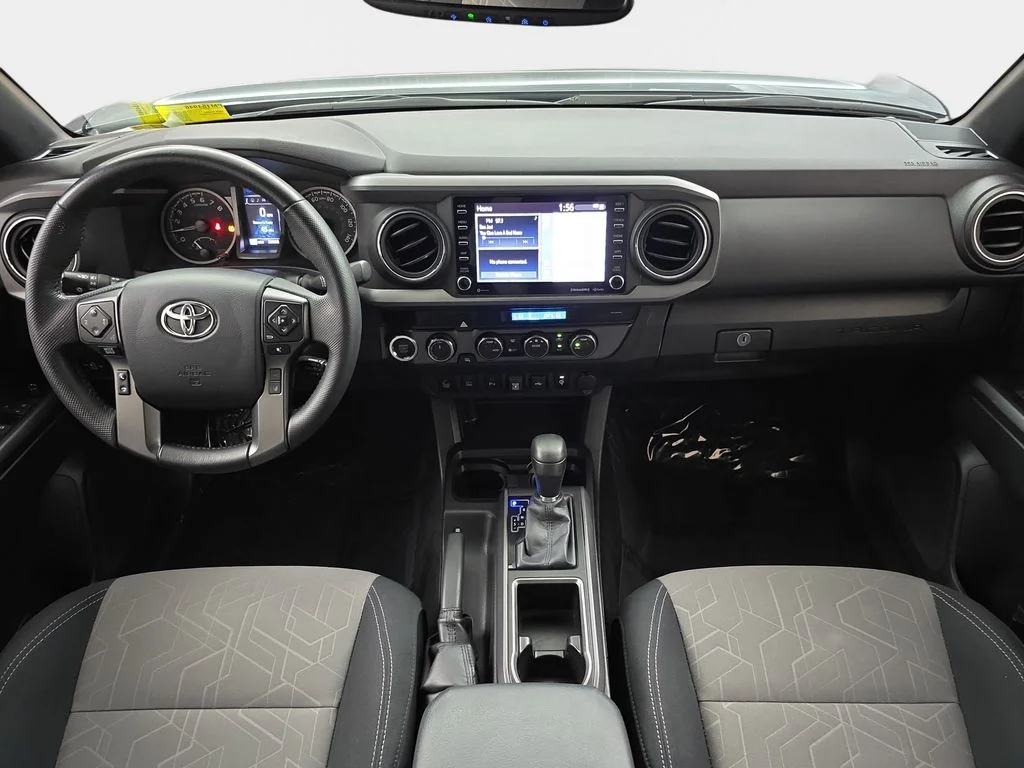 Used 2023 Gray Toyota TRD Off-Road image 12