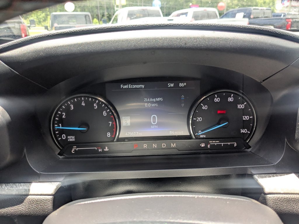 Used 2022  Ford Timberline image 15