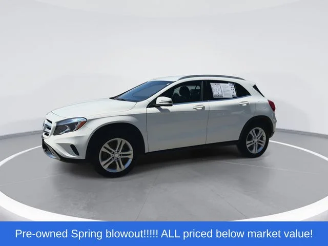 Used 2017  Mercedes-Benz GLA 250 image 4