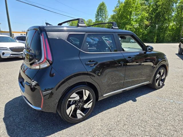 Used 2025 Black Kia GT-Line image 8