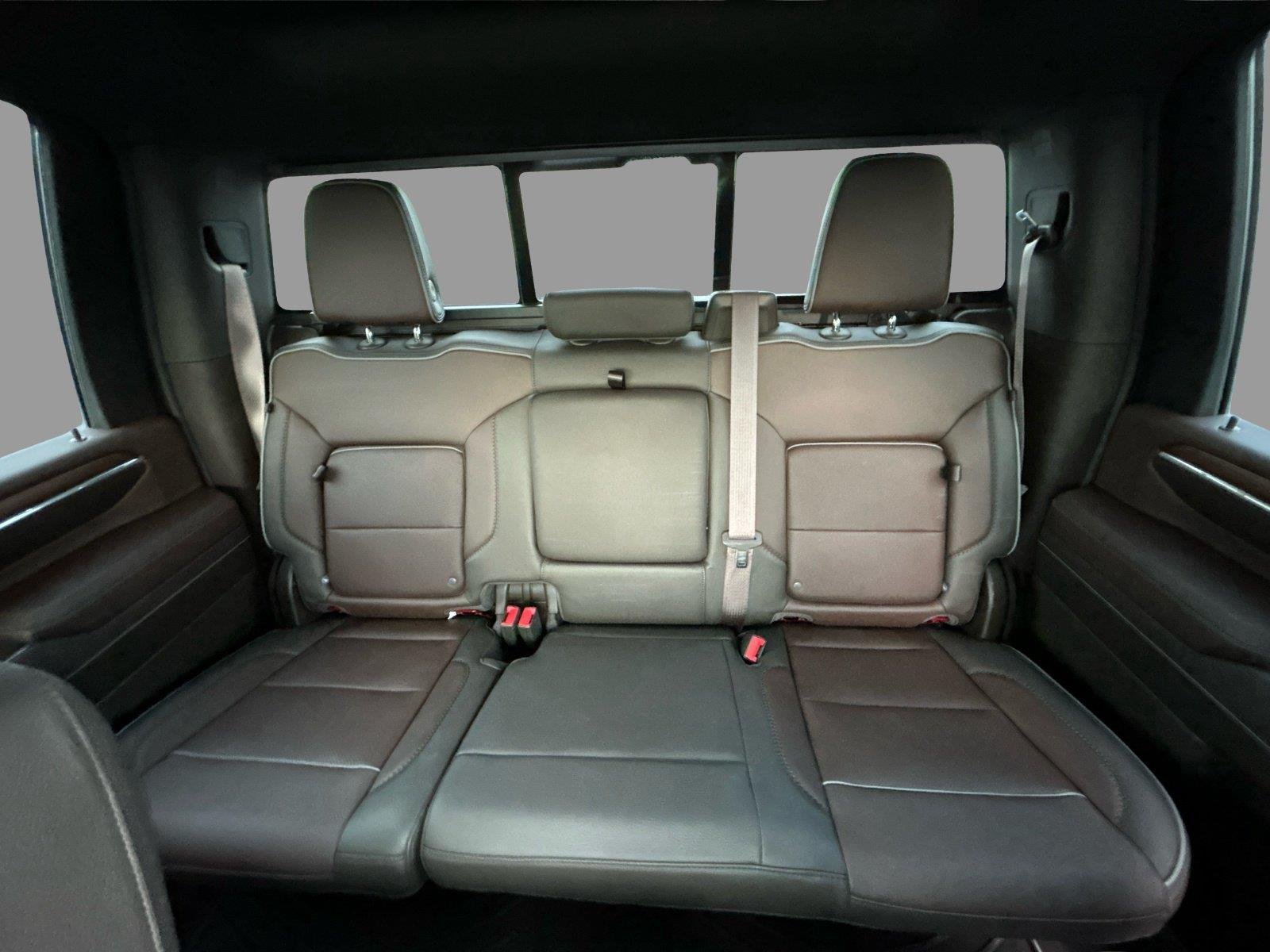 Used 2024 Volcanic Red Tintcoat GMC Denali image 32