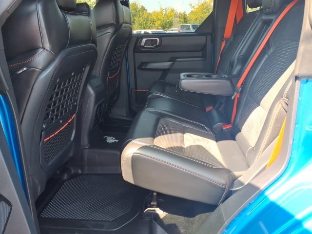 Used 2024 Blue Ford Raptor image 19