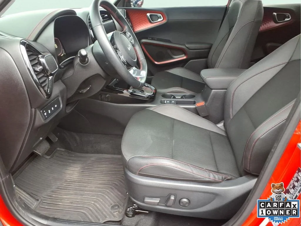 Used 2024 Red Kia GT-Line image 19