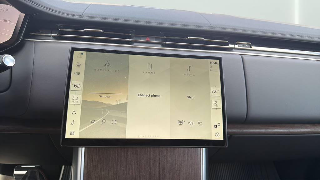 New 2026 Santorini Black Land Rover SE image 22