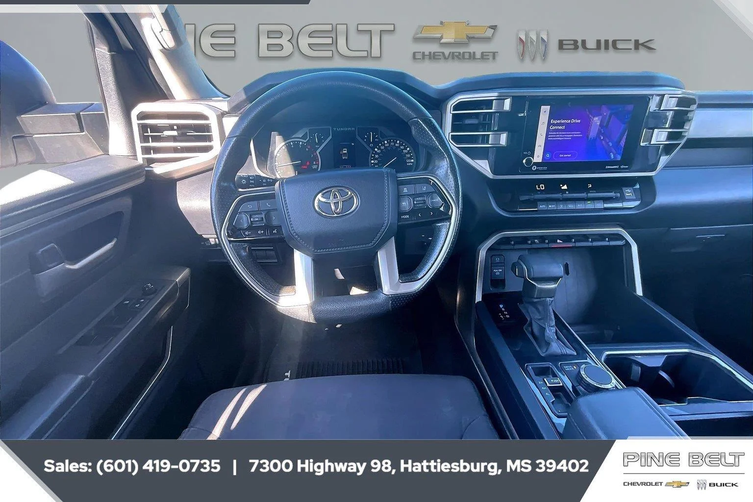 Used 2023 Ice Cap Toyota SR5 image 6
