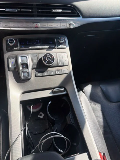 Used 2020 Gray Hyundai Limited image 14