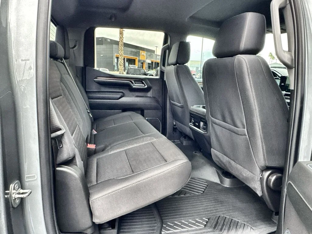 Used 2024 Gray Chevrolet LT Trail Boss image 27