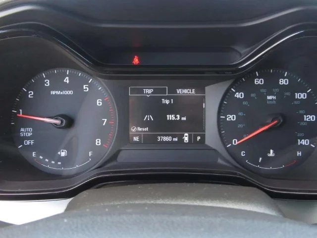 Used 2024 Sterling Gray Metallic Chevrolet LS image 24
