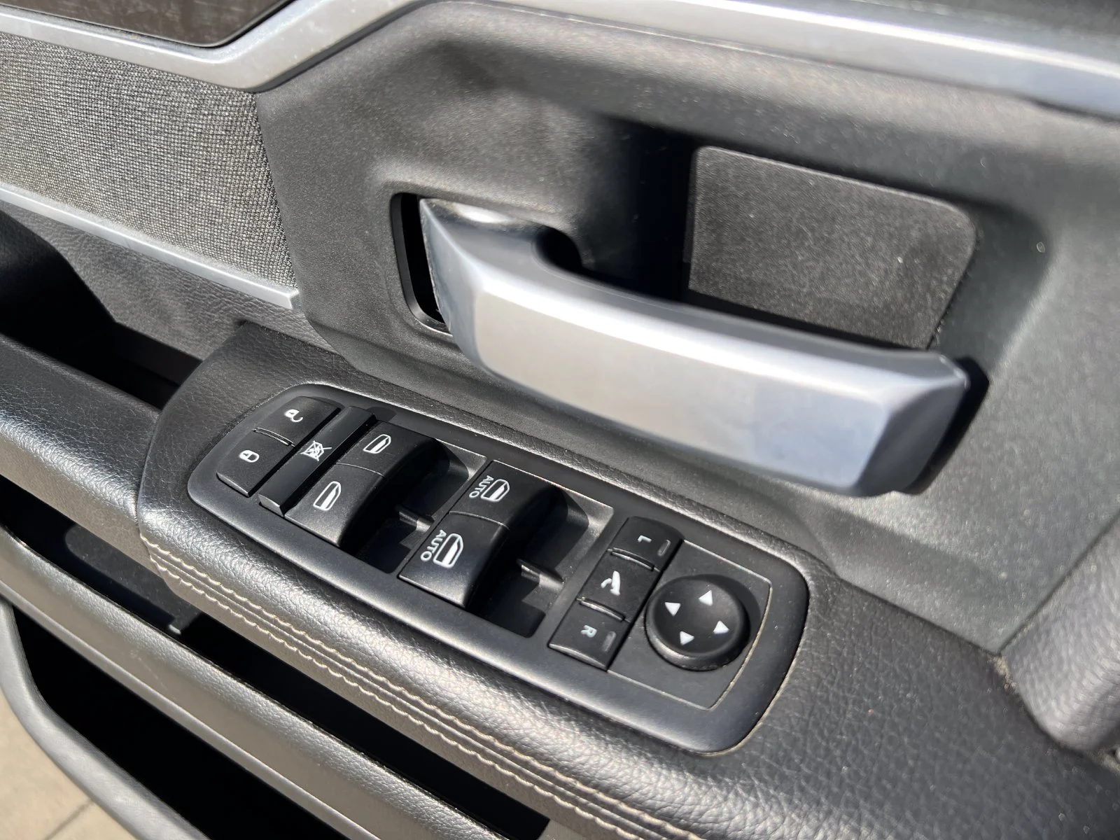 Used 2020 Silver Ram Big Horn image 16