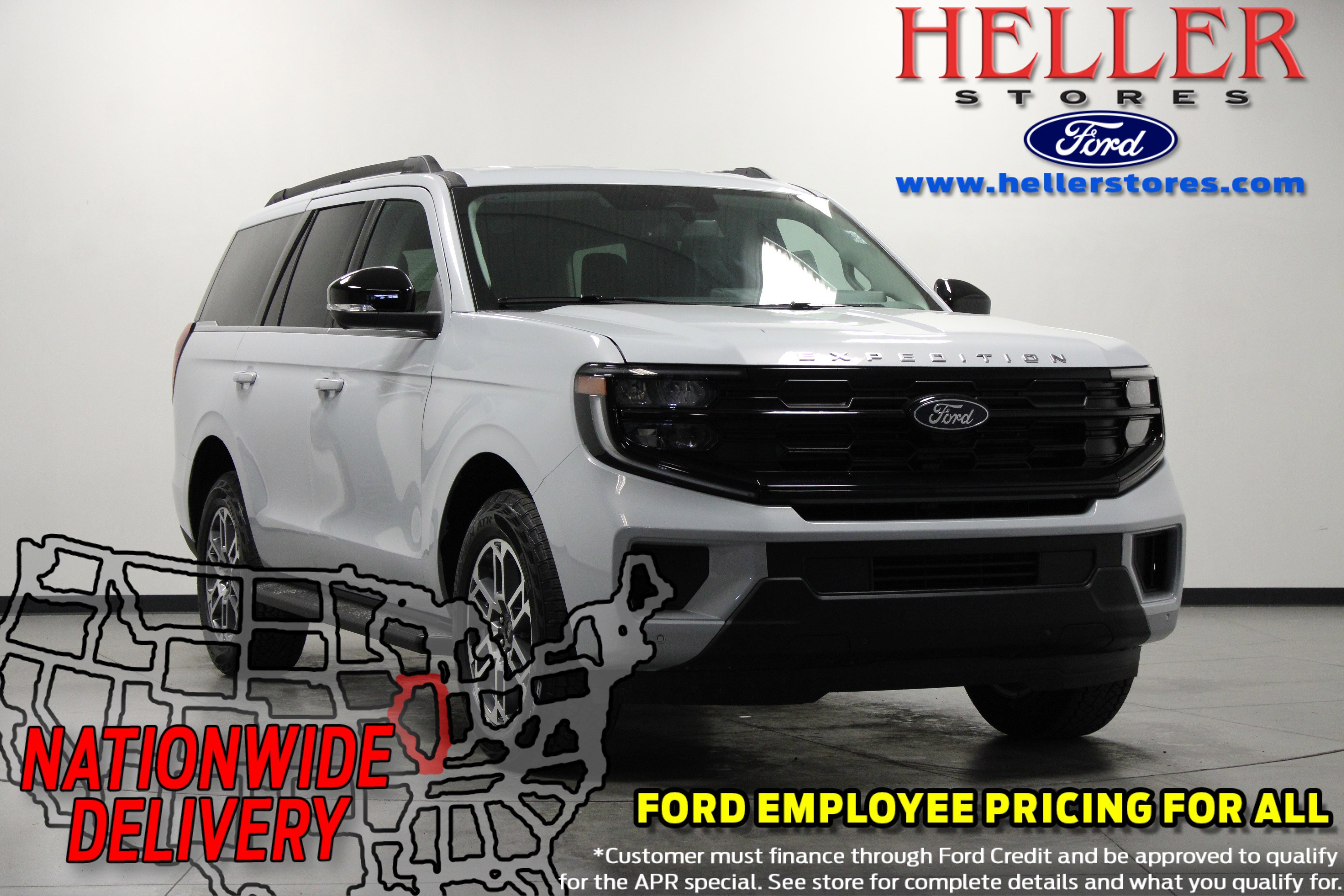 2026 Ford Expedition Active 4x4's photo